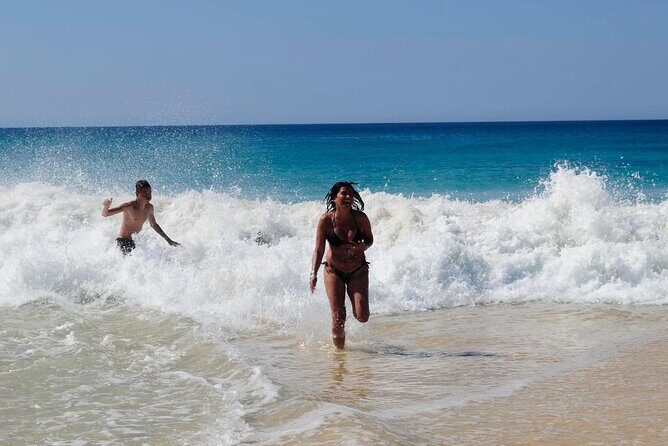 Half Day 4x4 Trip - Dunes, Caves, Santa Monica Beach & Village - Practical Details and Tips