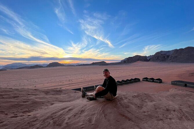 Half-Day 4x4 Wadi Rum Tour - What the Tour Brings to the Table