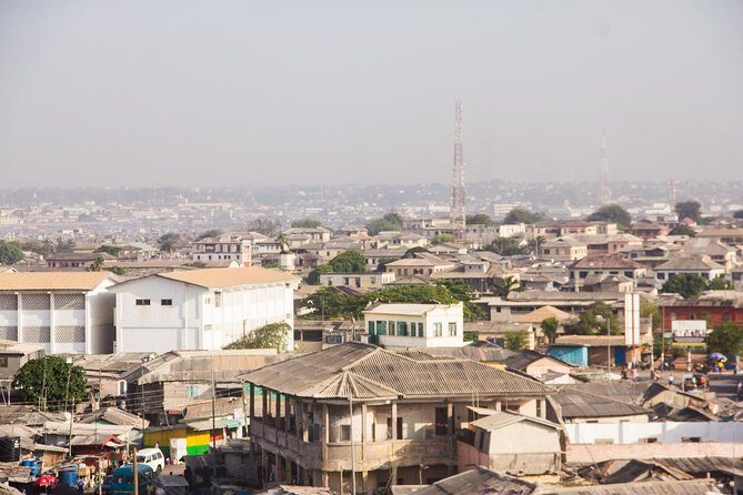 Half Day Accra City Sightseeing Tour With Guide - Why This Tour Might Be Perfect for You