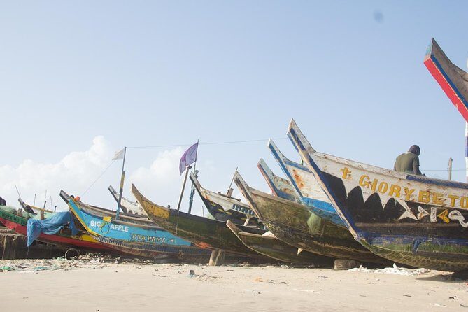 Half-day Accra Guided Tour - What Travelers Are Saying About This Tour