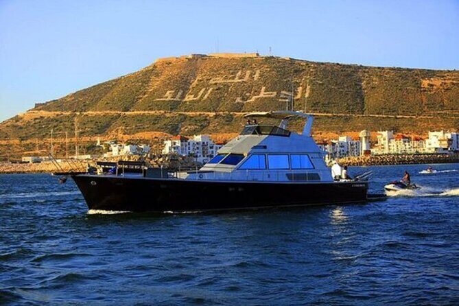Half-Day Agadir Coastal Boat Trip with Lunch - Authentic Experiences and Practical Details