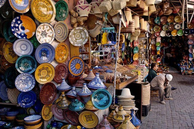 Half-Day Agadir to Kasbat Souss Private Tour with Pickup - FAQs