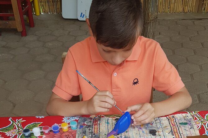 Half-Day Alebrijes Carving and Painting Workshop in San Martin from Oaxaca - Practical Details and Value