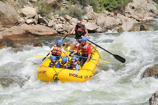Half-Day Arkansas River - Salida Canyon Rafting Tour - Final Thoughts: Who Will Love This Tour?