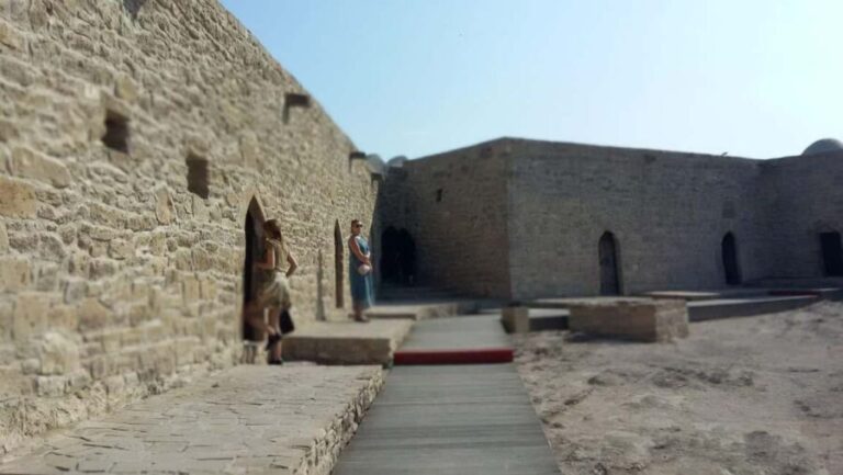 Half Day Ateshgah-Fire Temple & Yanardag-Fire Mountain tour - The Practicalities: What’s Included and What’s Not