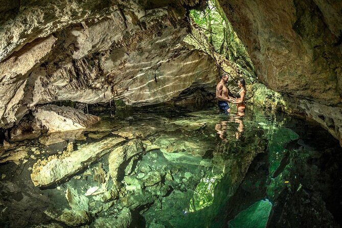 Half Day ATV Jungle Adventure from Riviera Maya - The Thrill of Jungle Exploration and Ziplining