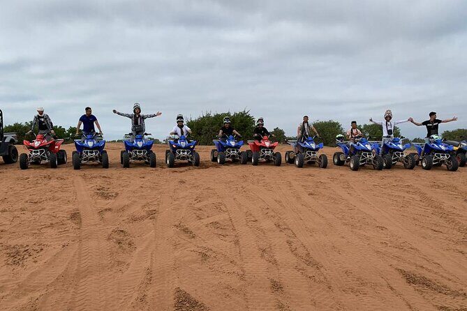 Half Day ATV Quad in Agadir - Who Will Love This Tour?