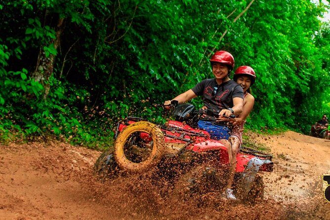 Half-Day ATV Zipline and Swimming Adventure in Riviera Maya - Evaluating the Value