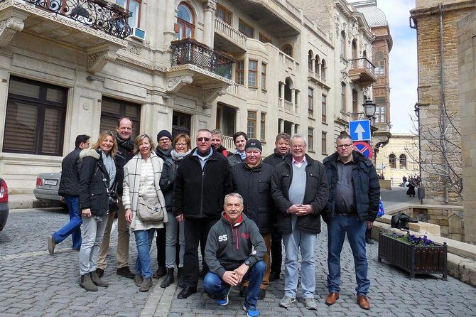 Half-Day Baku City Sightseeing Tour - Who Will Love This Tour?