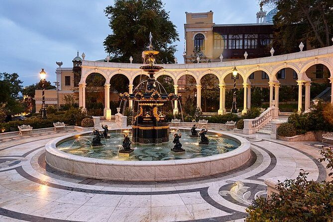 Half-Day Baku Private Walking Tour with Pickup - What Travelers Say
