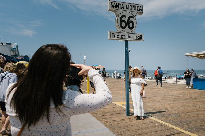 Half Day Best of Los Angeles Tour from Santa Monica - Passing Through Famous Neighborhoods