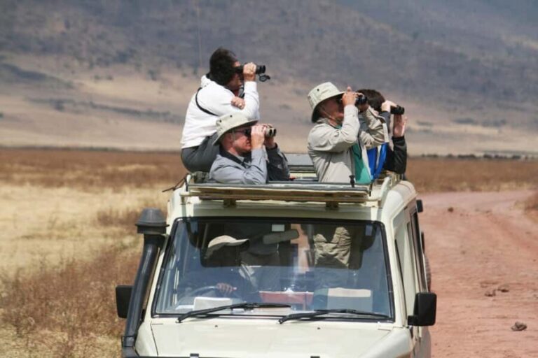 Half Day Bird Watching Tour Nairobi National Park - Why This Tour Offers Good Value