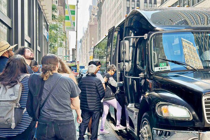 Half-Day Bus Tour of NYC Top Highlights - FAQs