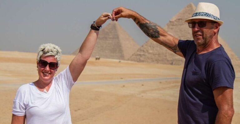Half-Day Cairo Sightseeing Tour to Pyramids of Giza & Sphinx - Final Thoughts: Is It Worth It?