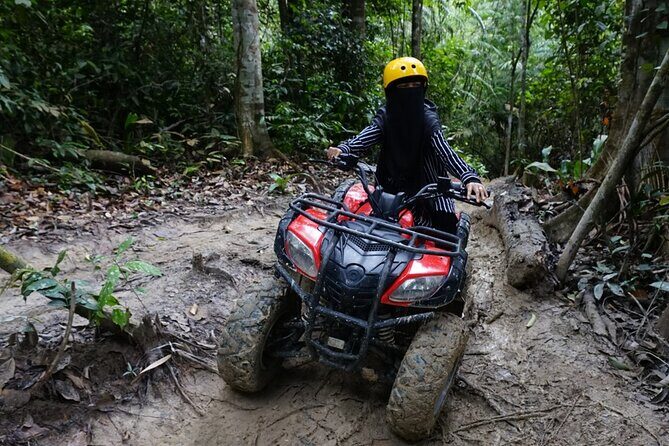 Half-Day Cancun ATV Adventure with Ziplines & Cenote - A Closer Look at the Itinerary