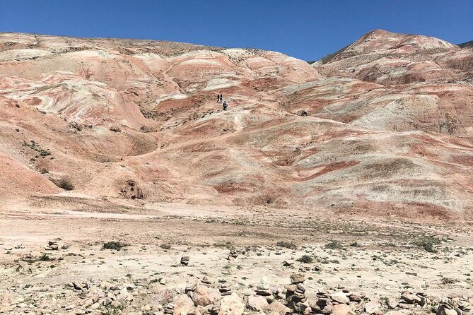 Half Day Candy Mountains and Beshbarmag Private Tour - The Practical Side: What’s Included & What’s Not