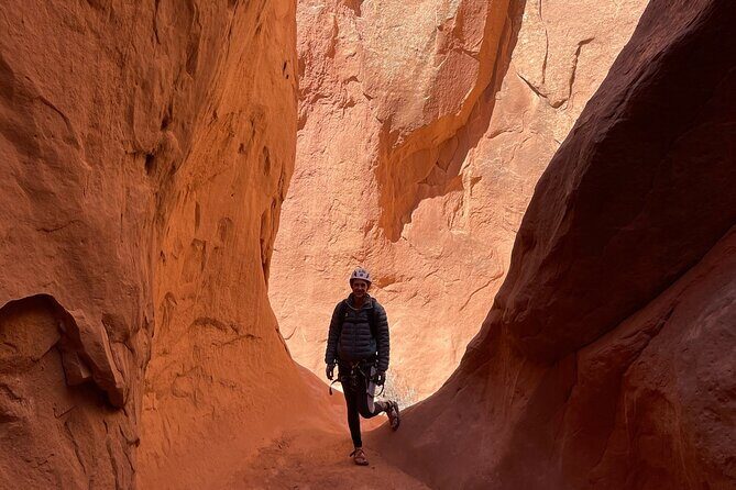 Half Day Canyoneering Tour in Egypt Slot Canyon - Authentic Experiences from Participants