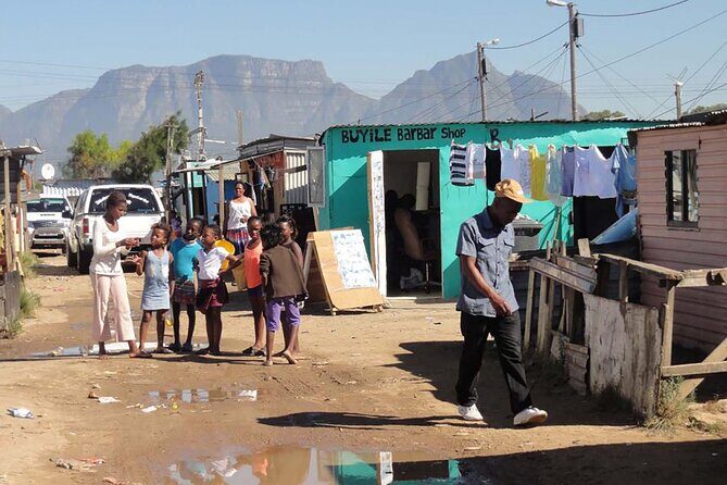 Half Day Cape Town Township Tour - Guides & Personal Stories