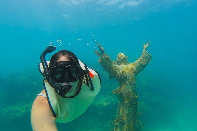 Half Day Christ of the abyss tour with Snorkel Equipments - What the Tour Includes (and What It Doesn’t)