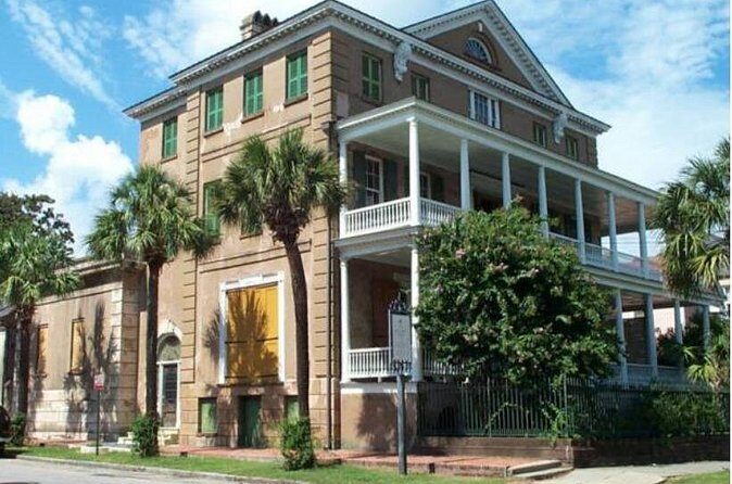 Half Day City Bus Tour, Aiken Rhett House And Charleston Museum - Practical Details: What to Expect