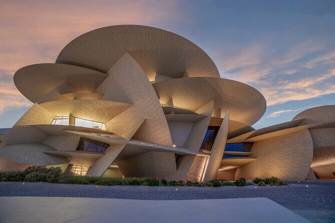 Half Day City Tour for Layover and Transit from Doha Airport - What Makes This Tour Stand Out