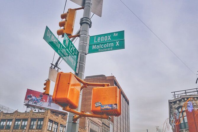 Half-Day Civil Rights Walking Tour in Harlem with Lunch - Authenticity and Impact: Who Should Consider This Tour?