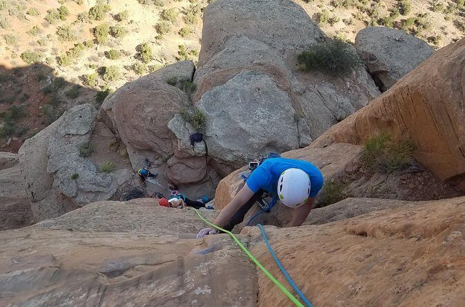Half Day Climbing Adventures at Garden of the Gods - Who Will Love This Tour?