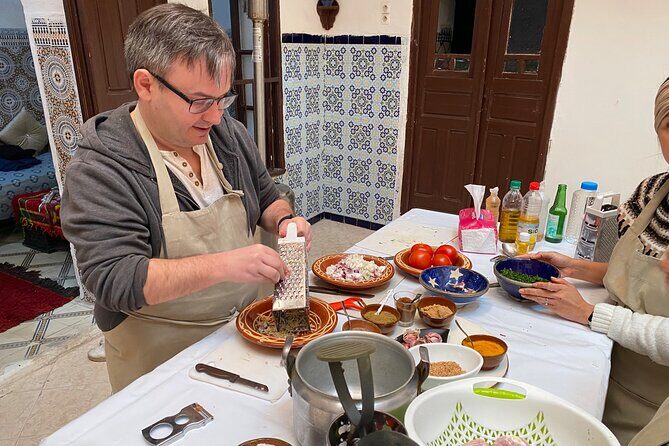 Half-Day Cooking Class with Local Chef Laila in Marrakech - Why This Tour Is Worth Considering