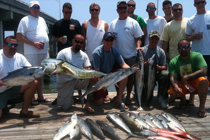 Half-Day Deep-Sea Fishing at Riviera Beach - What the Reviews Tell Us