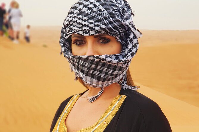 Half Day Desert Experience Camel Dune BBQ ATV option - What Makes This Tour Stand Out?