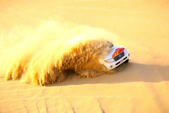 Half-Day Desert Safari from Abu Dhabi - Who Should Consider This Tour?