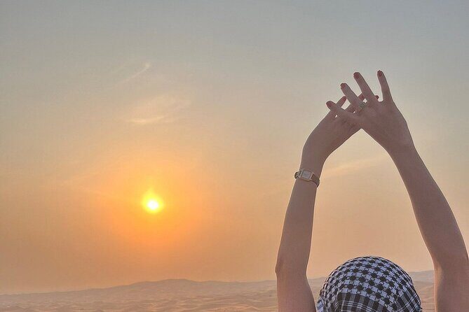 Half Day Desert Safari with Sand Boarding and Camel Ride - Analyzing the Value