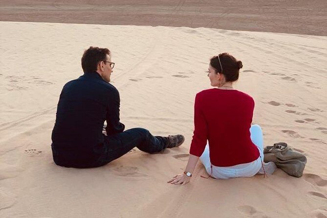 Half Day Desert Safari - What the Reviews Say