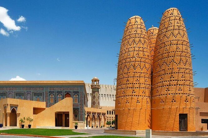 Half Day Doha City Tour (4-hours Private Tour) - What Sets This Tour Apart?