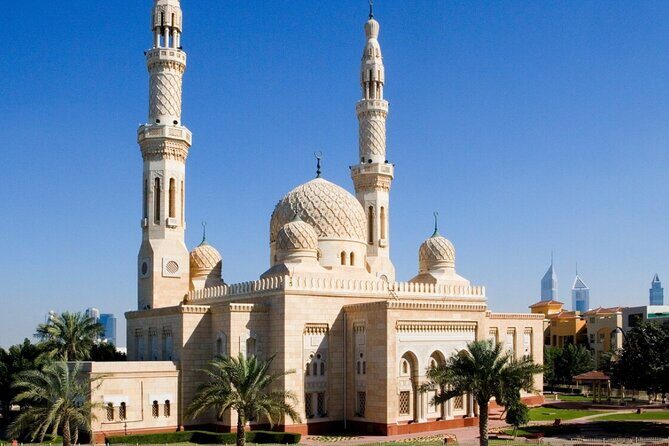 Half Day Dubai City Private Tour in Luxury SUV - Authentic Insights from Other Travelers