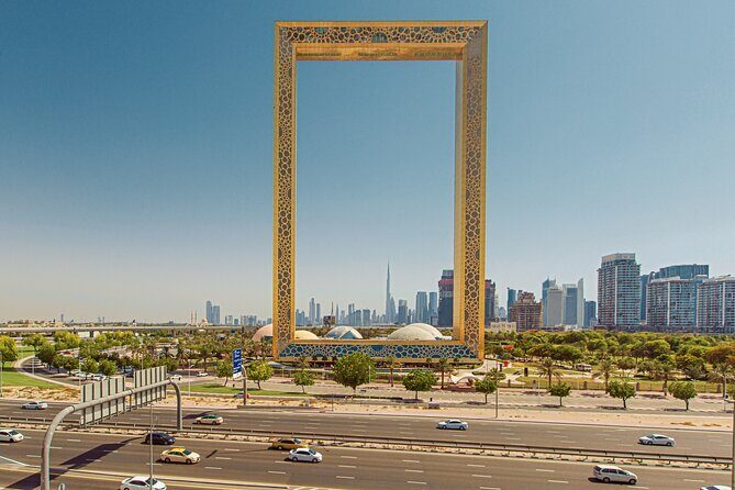 Half-Day Dubai City Sightseeing and Photo Stop Guided Tour - Detailed Breakdown of the Itinerary
