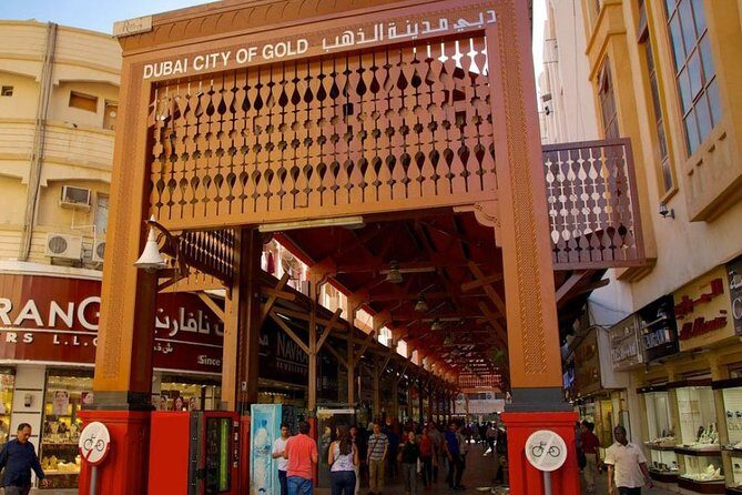 Half Day Dubai City Sightseeing Tour Including with Pickup & Drop - Transportation and Group Size