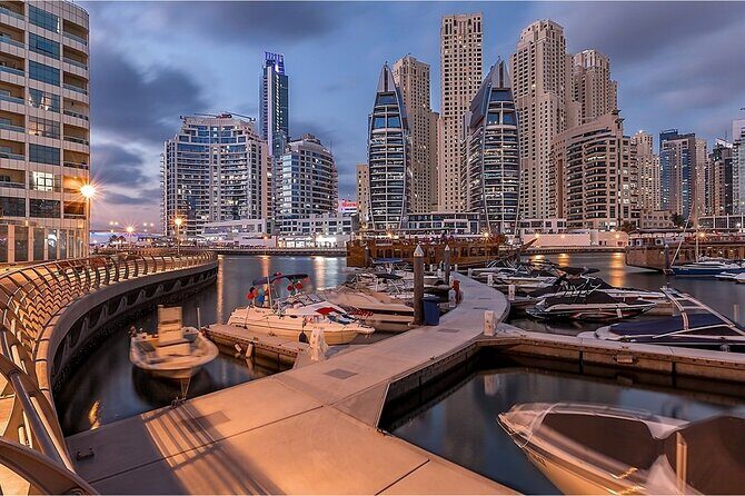 Half Day Dubai City Sightseeing Tour with Pick up - The Experience: What You Can Expect