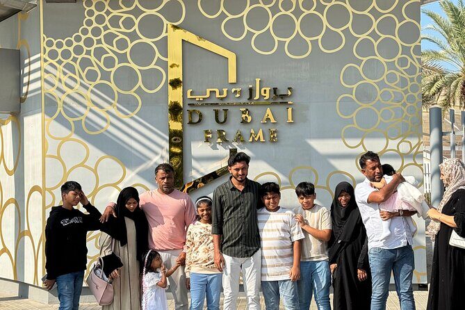 Half Day Dubai City Tour - What to Expect from the Itinerary