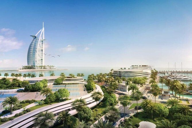 Half Day Dubai City Tour - The Practical Side: Logistics and Value