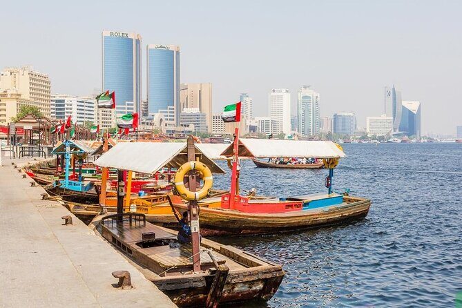 Half Day Dubai City Tour - FAQs