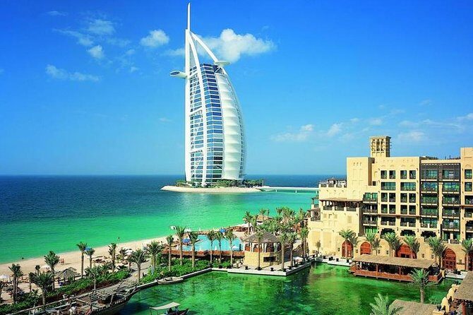 Half Day Dubai City Tour - Starting Off: Hotel Pickup and Early Morning Convenience
