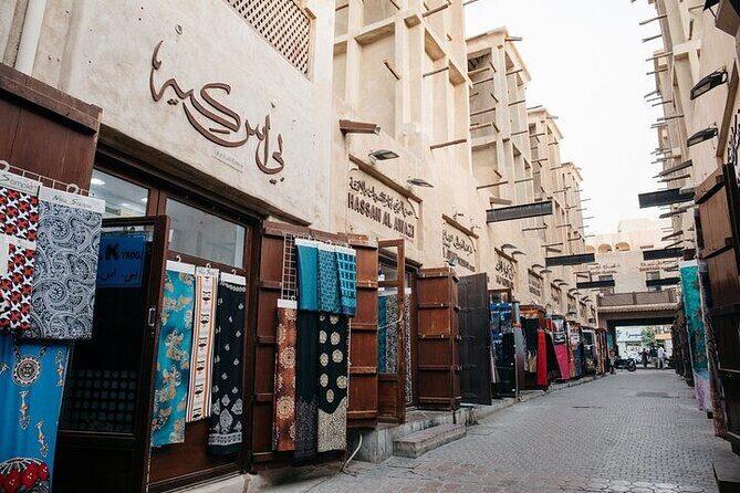 Half Day Dubai City Tour - Private Transfer - Itinerary Breakdown: What You’ll Experience