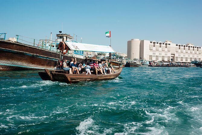 Half Day Dubai City Tour (Sharing Basis) - What to Expect from the Transportation and Guide