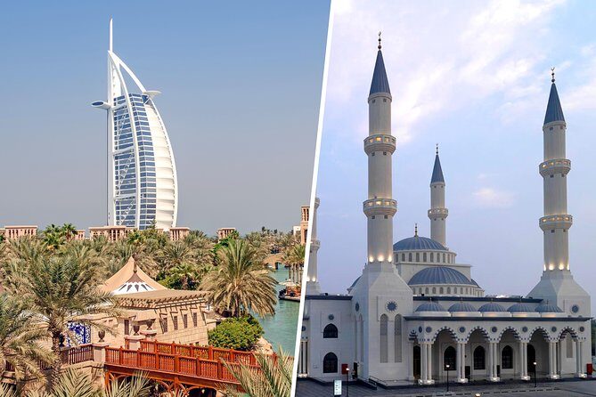 Half-Day Dubai City Tour with Blue Mosque, Creek, Souks & Abra - Practical Considerations