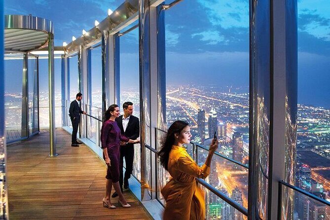 Half Day Dubai City Tour With Burj Khalifa At The Top Ticket - Exploring Dubai in a Half-Day