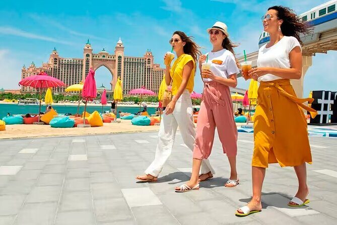 Half Day Dubai City Tour with Museum of the Future Entry - Exploring Dubai in a Half Day: What to Expect