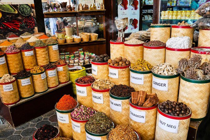 Half Day Dubai Classic City Tour from Dubai - Exploring Dubai in Four Hours: A Detailed Breakdown