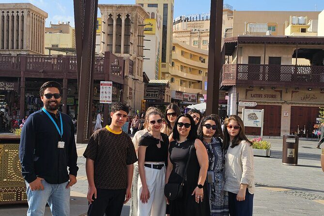 Half Day Dubai Sightseeing City Tour with Pick up - In-Depth Breakdown of the Itinerary