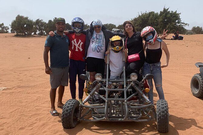 Half day dune Sahara Buggy in Agadir - Practical Details and Value